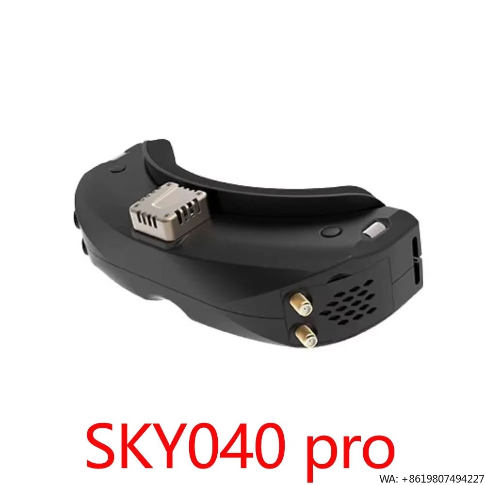Skyzone Sky04O Pro Fpv Goggles - 卸売 SKYZONE SKY04O Pro FPVゴーグル OLED