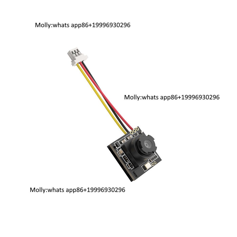 Walksnail Avatar Hd Goggles X - RunCam Nano 3 カメラ 1/3インチ CMOS