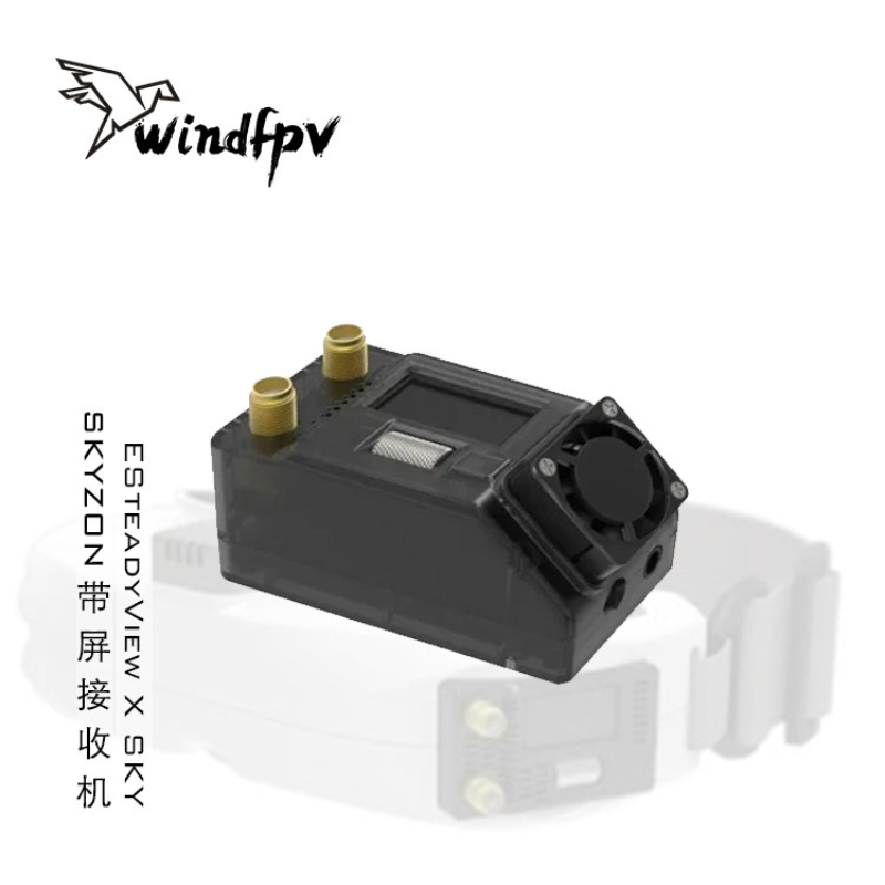 Skyzone Steadyview X Receiver Module - SKYZONE SteadyView X SKY スクリーンレシーバー スタンドアロンレシーバー対応