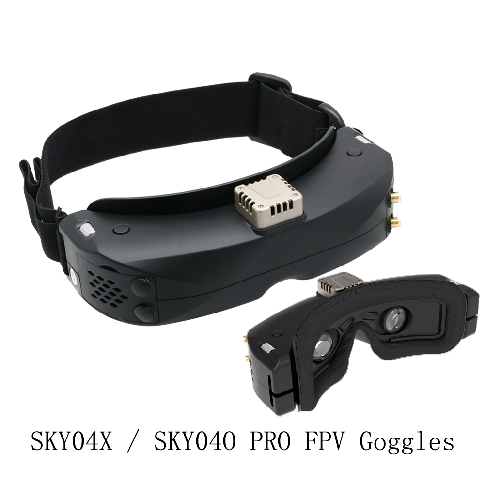 SKYZONE SKY04X PRO / SKY04O Pr - Skyzone Sky04X Pro Oled Fpv Goggles のレビューと価格