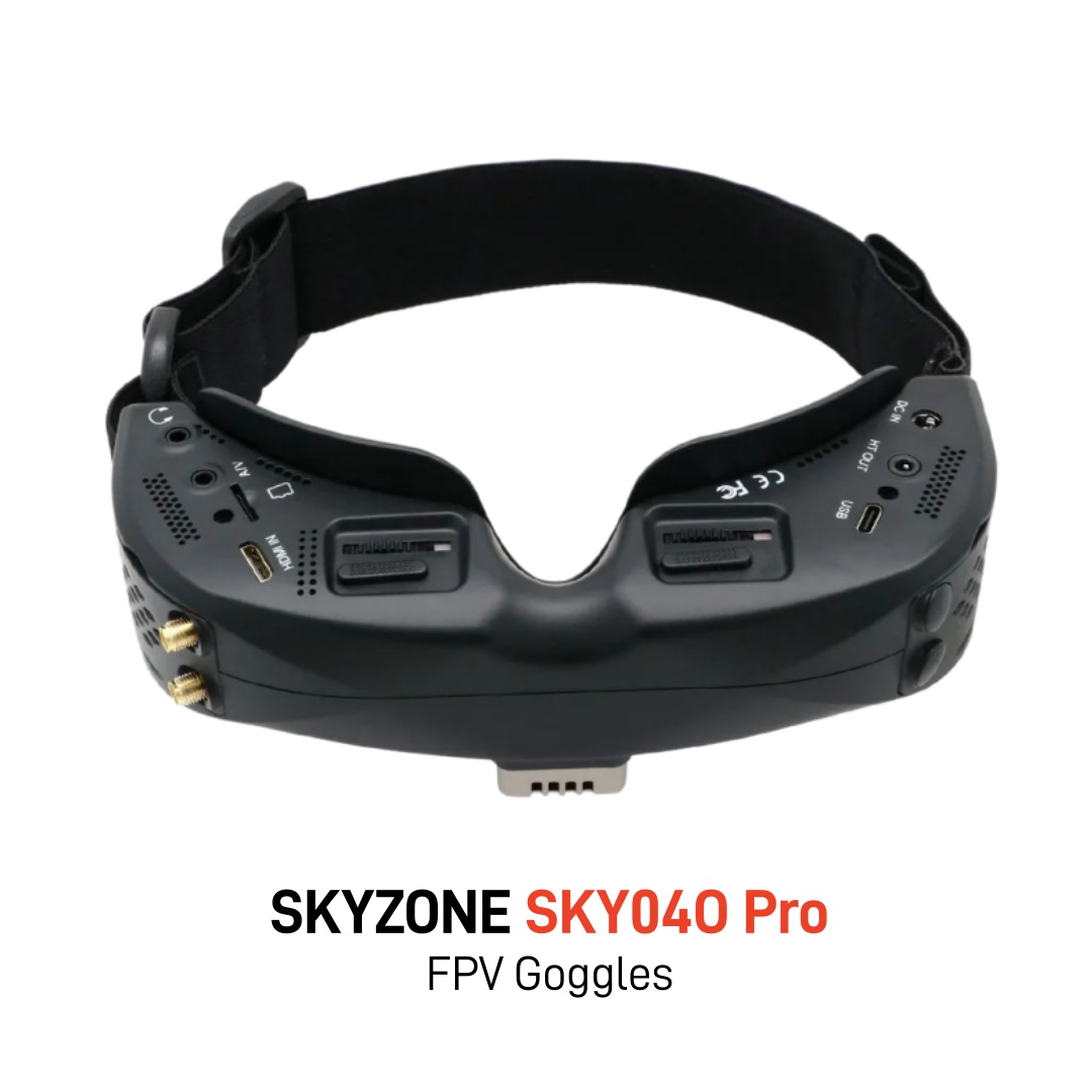 卸売 SKYZONE SKY04O Pro FPVゴーグル  - Skyzone Sky04O Pro Fpv Goggles のレビューと価格