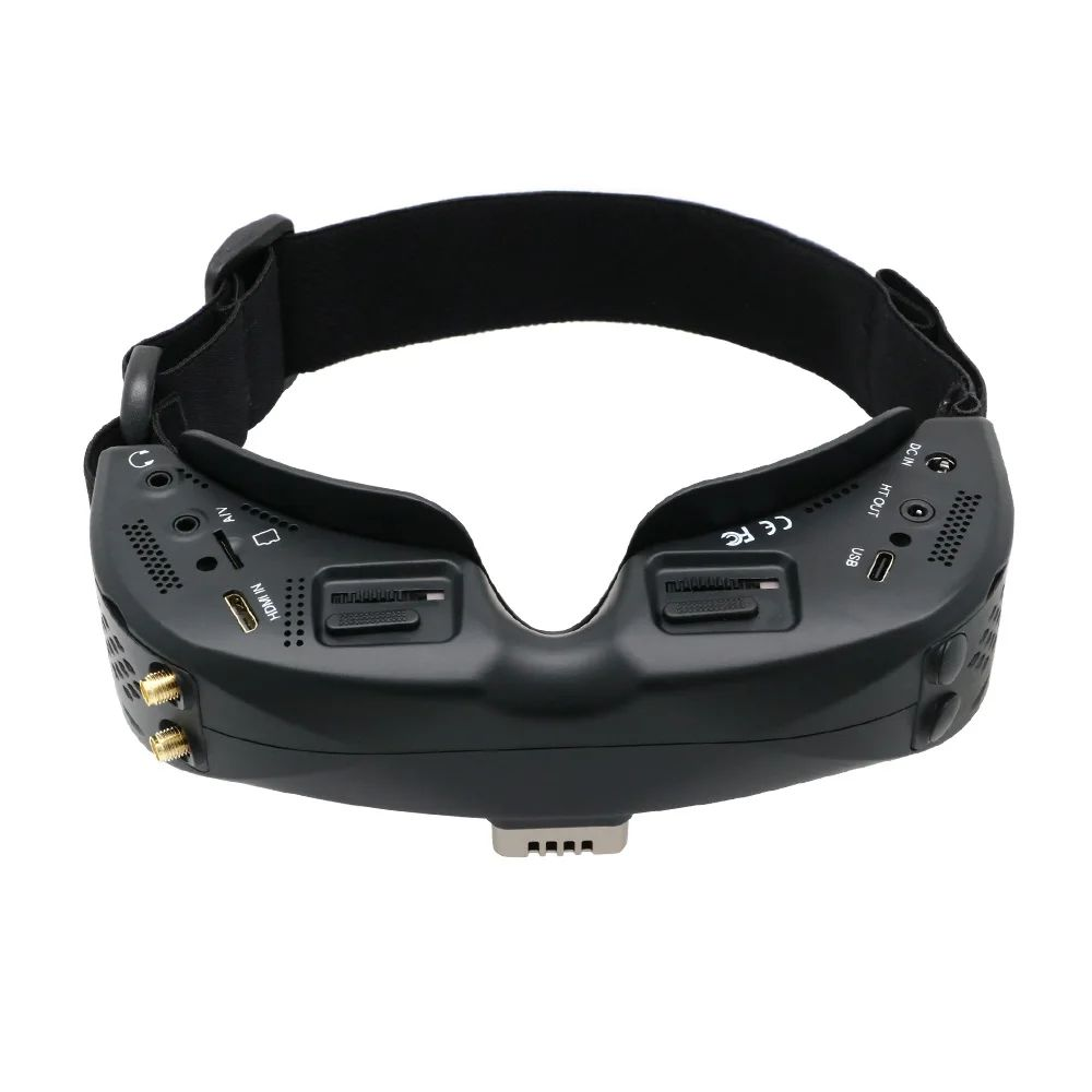 SKYZONE SKY04O Pro FPVゴーグル OLE - Skyzone Sky04O Pro Fpv Goggles のレビューと価格