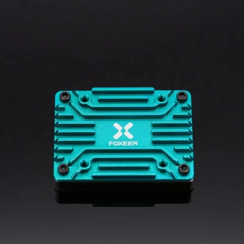 Foxeer-低抵抗調整可能なfpv,2.5w,5.8g,4 - Foxeer Reaper Extreme 2.5W Vtx のレビューと価格