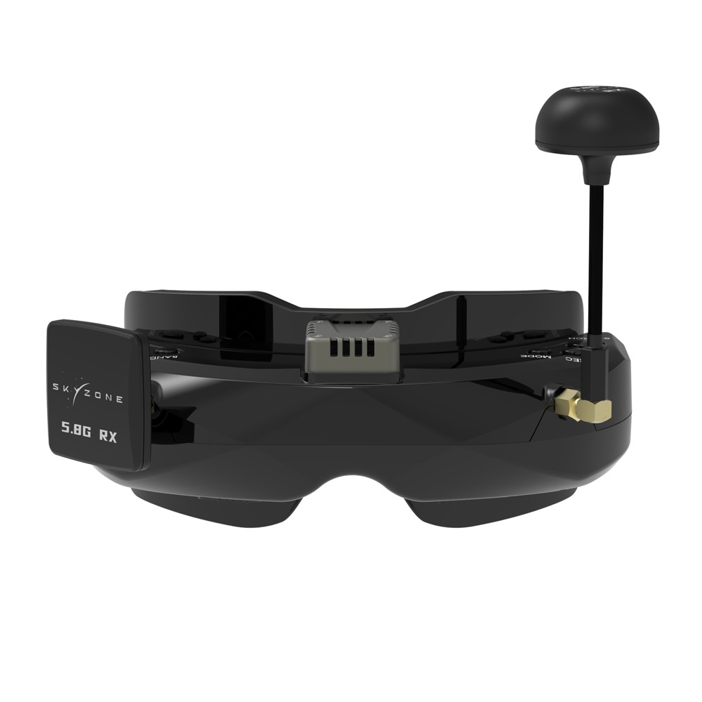 SKYZONE-FPV rcレーシングドローン用ゴーグル、h - Skyzone Sky04O Pro Fpv Goggles のレビューと価格