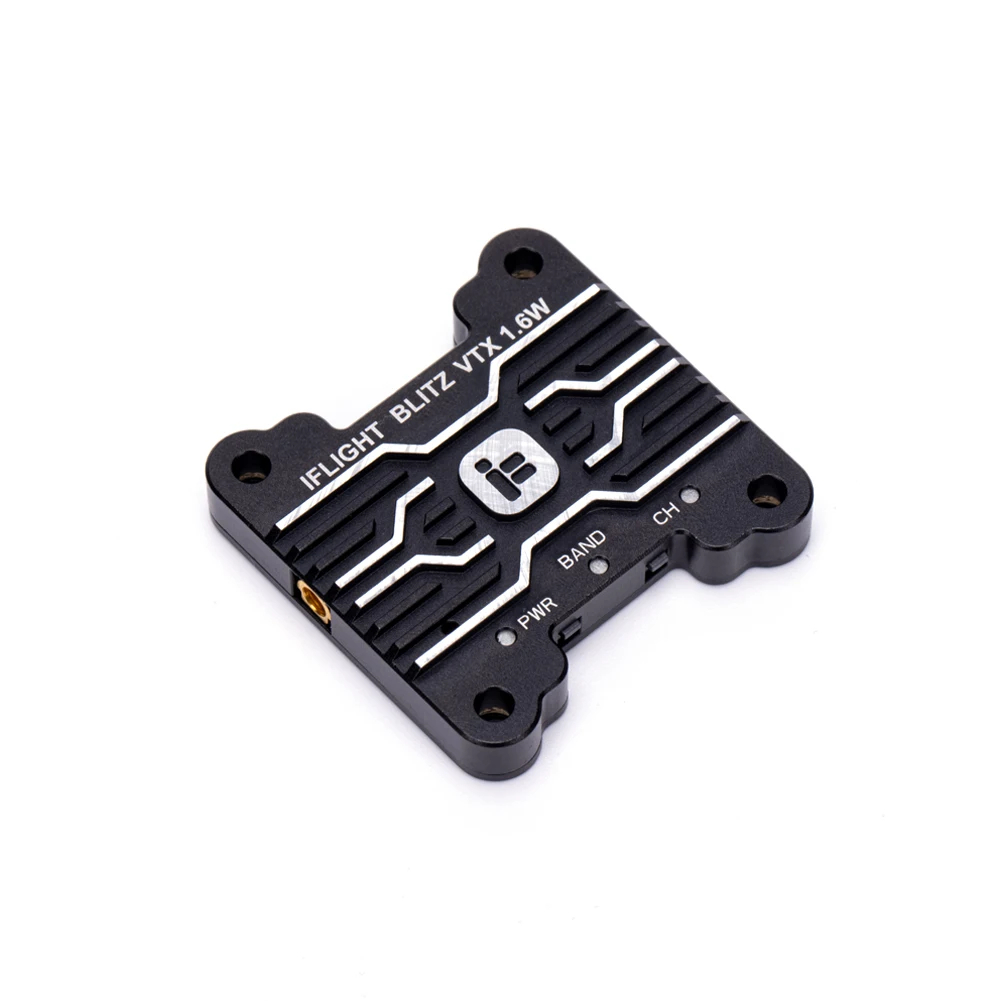 5.8GHz iFlight BLITZ 1.6W VTX  - Iflight Blitz 1.6W 5.8G Vtx のレビューと価格