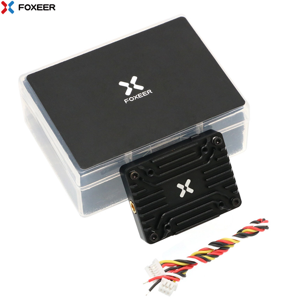 FOXEER Reaper Extreme 10W、5W、2 - Foxeer Reaper Extreme 2.5W Vtx のレビューと価格