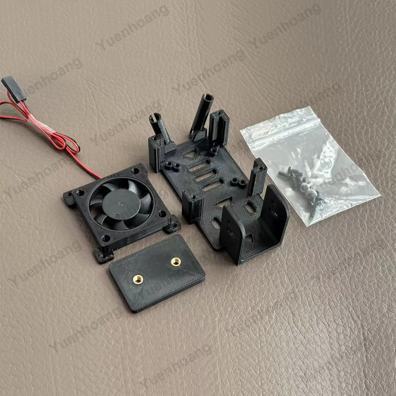 1セットFPV VTXマウントベース（5V/12V冷却ファン - Walksnail Avatar Hd Kit V2 32Gb のレビューと価格