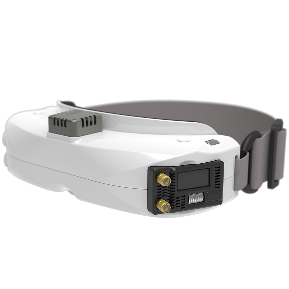 SKYZONE Steadyview X 5/5.8G レシ - Skyzone Steadyview X Receiver Module のレビューと価格