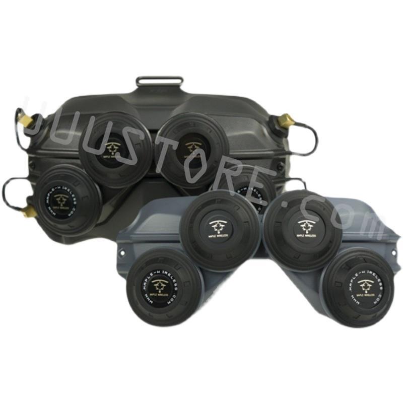メープルワイヤレス Mjolnir Pro 5.8G FPV - Skyzone Sky04O Pro Fpv Goggles のレビューと価格